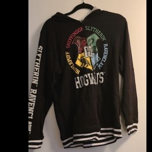 Harry Potter reversible hoodie